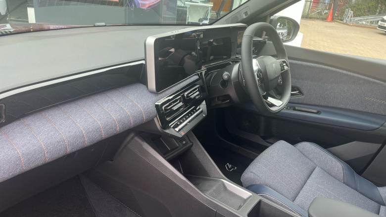 Renault 4 110kW Techno 52kWh Comfort range 5dr Auto Electric Estate